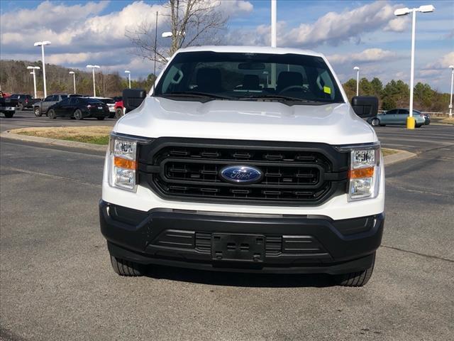 used 2021 Ford F-150 car, priced at $29,991