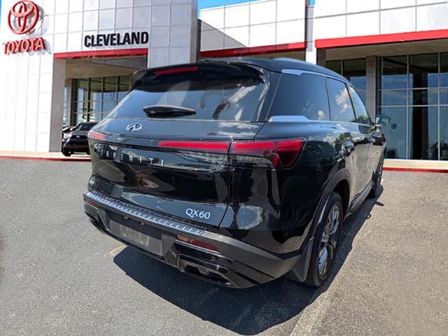 used 2023 INFINITI QX60 car, priced at $39,991