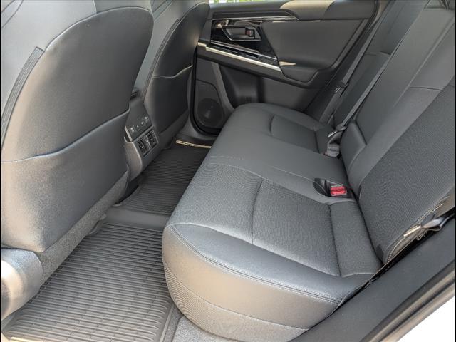 new 2025 Toyota bZ4X car, priced at $47,305