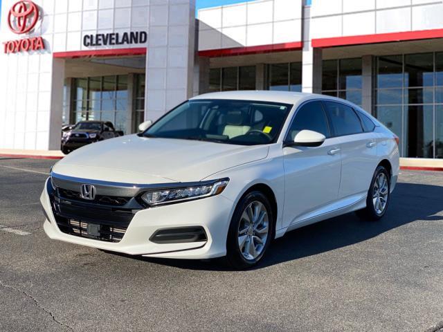 used 2020 Honda Accord car, priced at $22,991