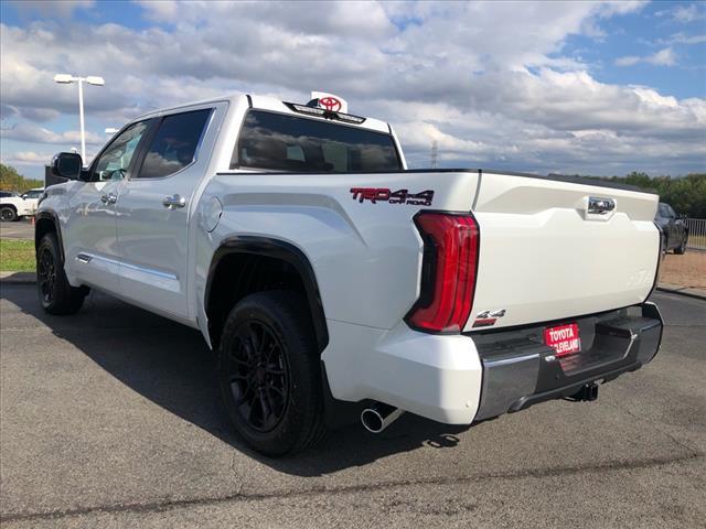 new 2025 Toyota Tundra car, priced at $73,877