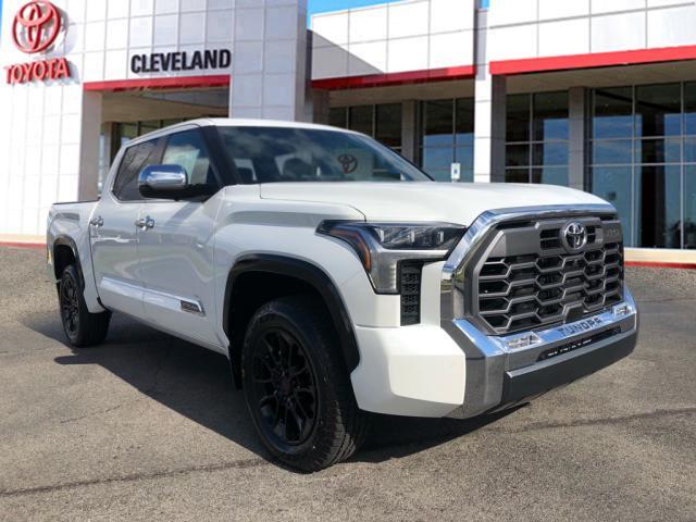 new 2025 Toyota Tundra car, priced at $73,877