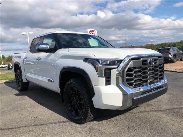 new 2025 Toyota Tundra car, priced at $73,877