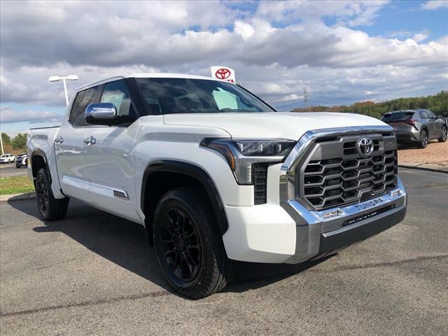 new 2025 Toyota Tundra car, priced at $73,877