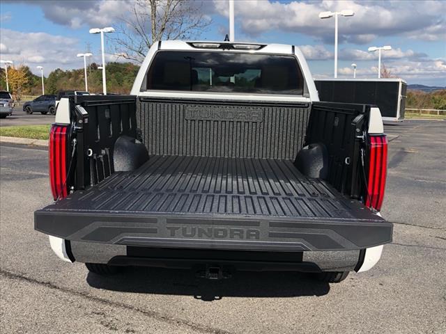 new 2025 Toyota Tundra car, priced at $73,877