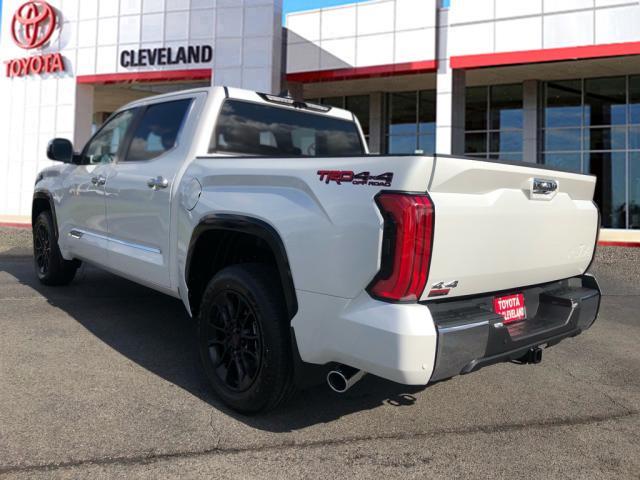 new 2025 Toyota Tundra car, priced at $73,877