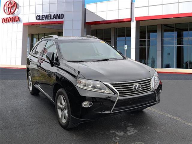 used 2015 Lexus RX 350 car, priced at $18,991