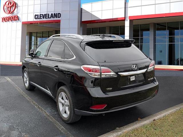 used 2015 Lexus RX 350 car, priced at $18,991