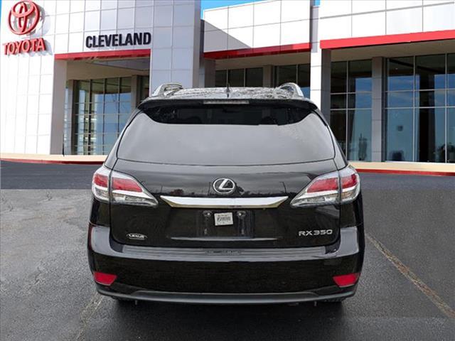 used 2015 Lexus RX 350 car, priced at $18,991