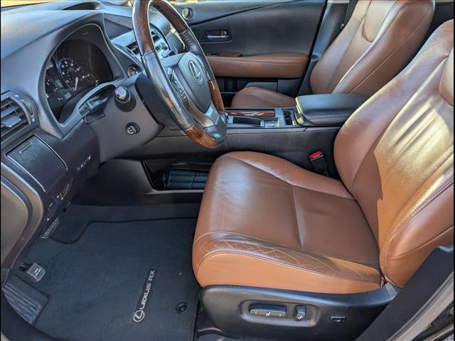 used 2015 Lexus RX 350 car, priced at $16,994