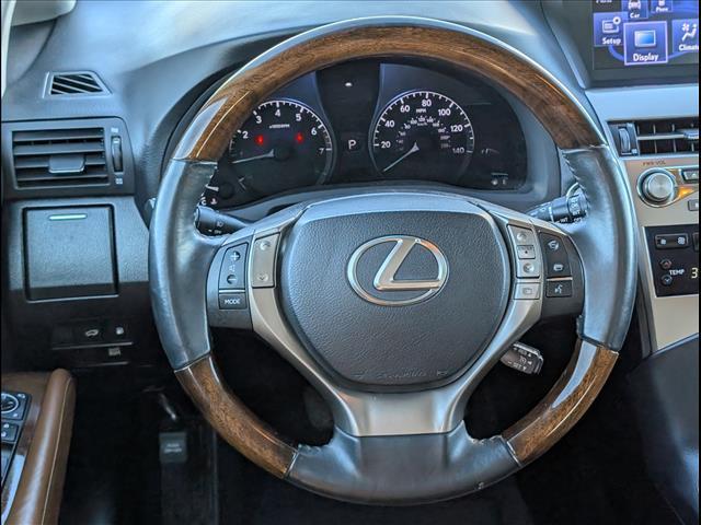 used 2015 Lexus RX 350 car, priced at $16,994