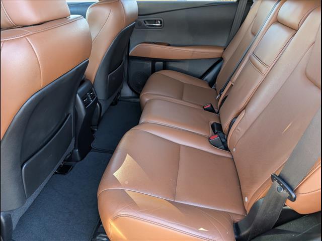 used 2015 Lexus RX 350 car, priced at $16,994