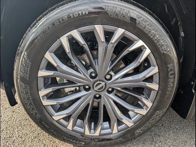 used 2024 Nissan Rogue car, priced at $36,992