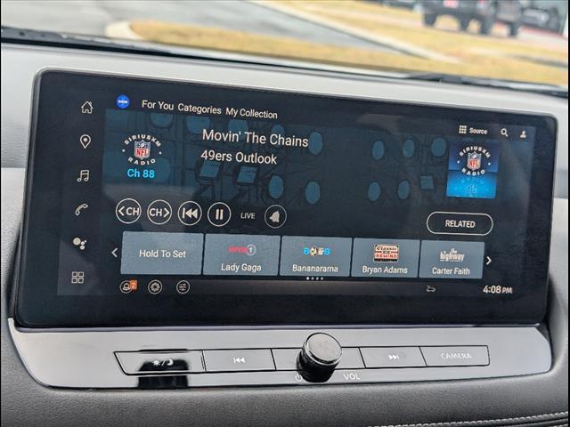 used 2024 Nissan Rogue car, priced at $36,992