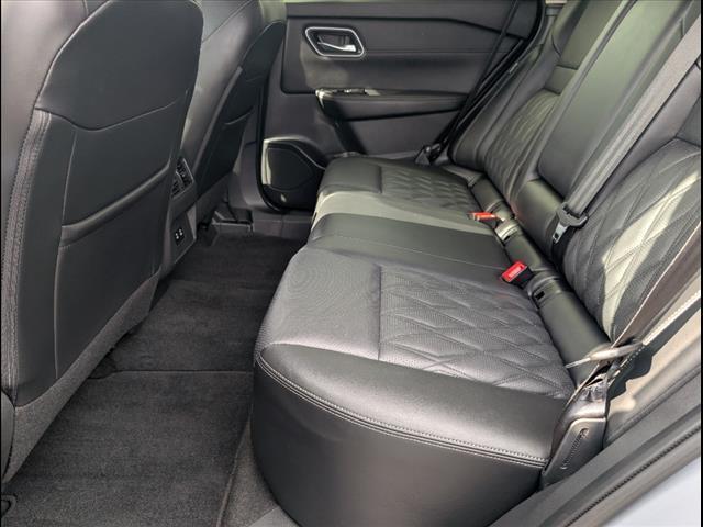 used 2024 Nissan Rogue car, priced at $36,992