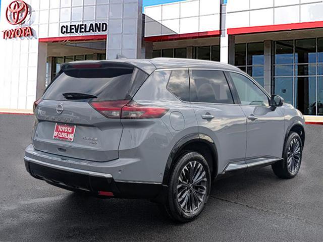 used 2024 Nissan Rogue car, priced at $36,992