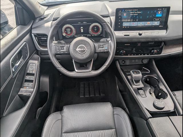 used 2024 Nissan Rogue car, priced at $36,992