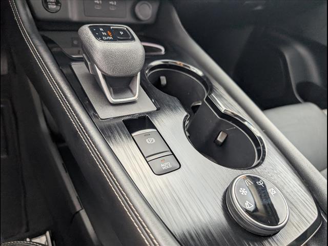 used 2024 Nissan Rogue car, priced at $36,992