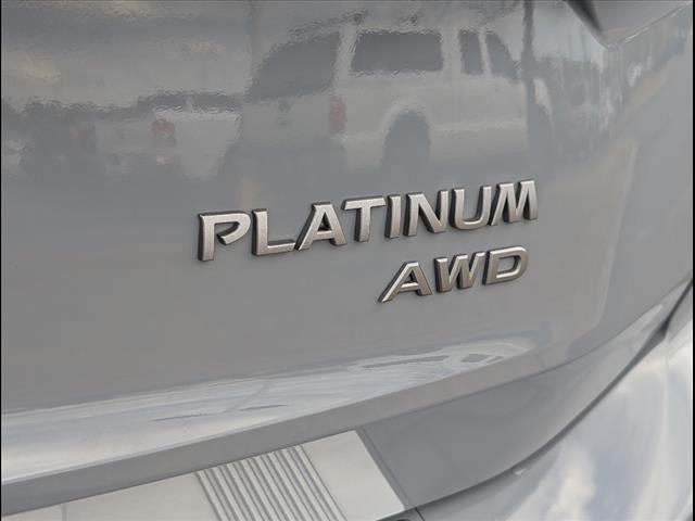 used 2024 Nissan Rogue car, priced at $36,992