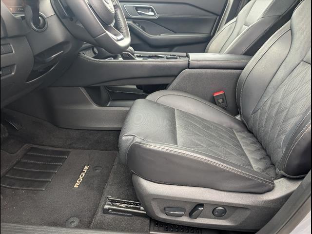 used 2024 Nissan Rogue car, priced at $36,992