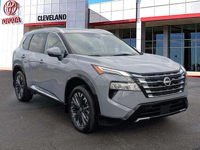 used 2024 Nissan Rogue car, priced at $36,992