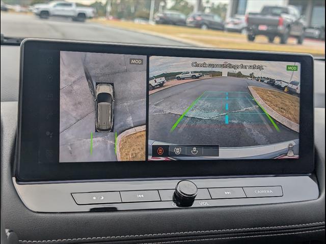 used 2024 Nissan Rogue car, priced at $36,992