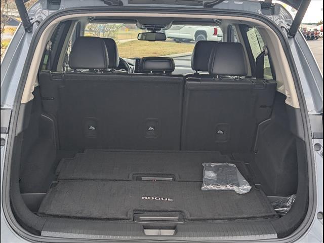used 2024 Nissan Rogue car, priced at $36,992