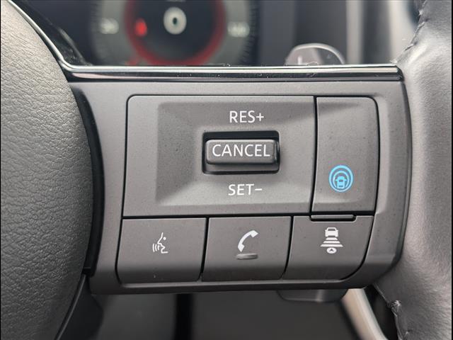 used 2024 Nissan Rogue car, priced at $36,992