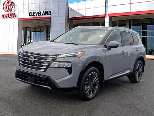 used 2024 Nissan Rogue car, priced at $36,992