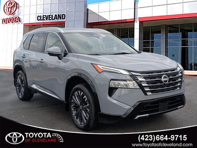 used 2024 Nissan Rogue car, priced at $36,992