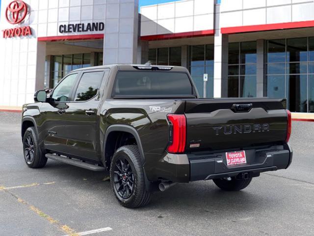 new 2024 Toyota Tundra car, priced at $66,003