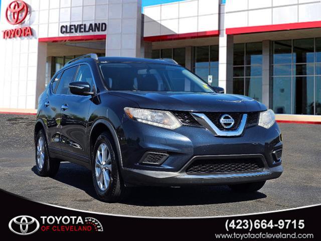 used 2015 Nissan Rogue car, priced at $11,992