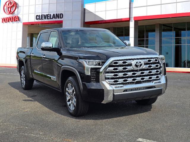 new 2024 Toyota Tundra car, priced at $73,427