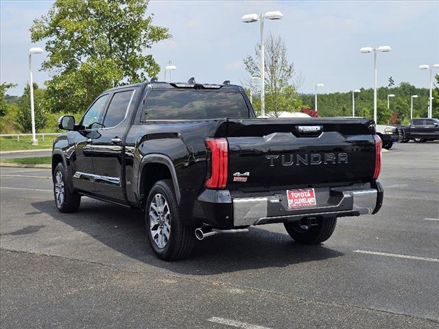 new 2024 Toyota Tundra car, priced at $73,427