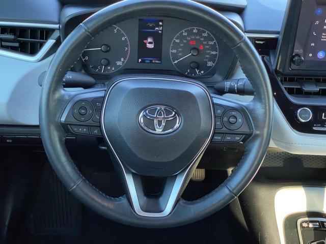 used 2024 Toyota Corolla car, priced at $26,992