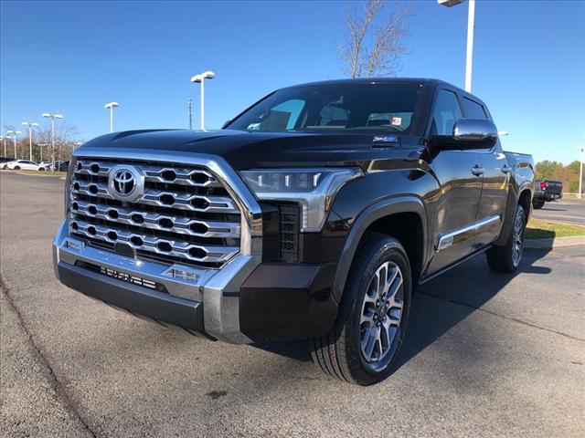 new 2025 Toyota Tundra car, priced at $75,939