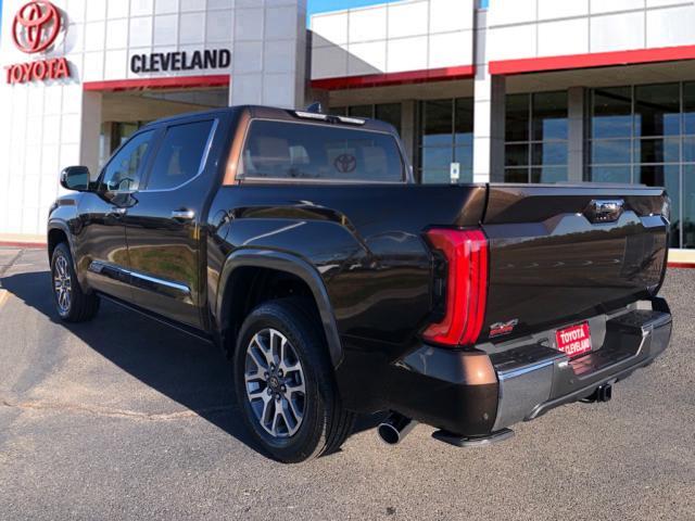 new 2025 Toyota Tundra car, priced at $75,939