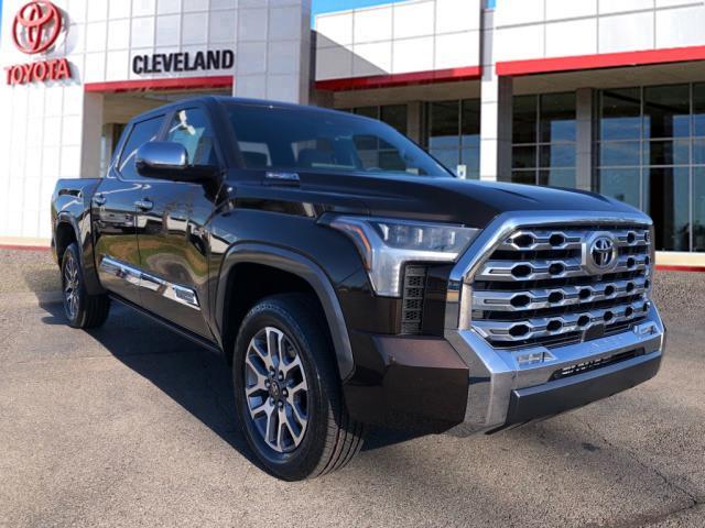 new 2025 Toyota Tundra car, priced at $75,939