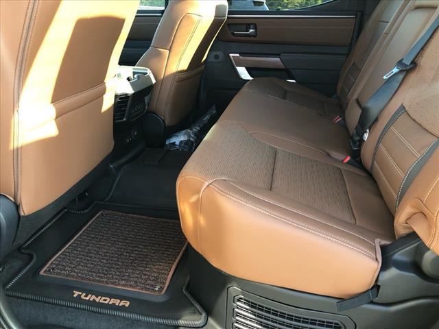 new 2025 Toyota Tundra car, priced at $75,939