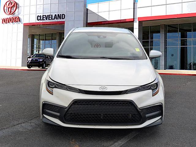 used 2020 Toyota Corolla car, priced at $21,991