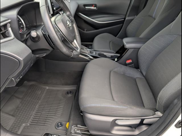 used 2020 Toyota Corolla car, priced at $21,991