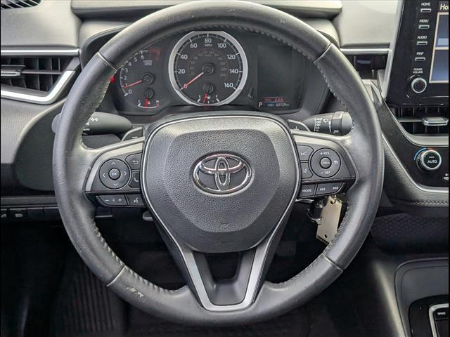 used 2020 Toyota Corolla car, priced at $21,991