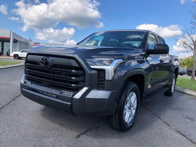 new 2025 Toyota Tundra car, priced at $56,936