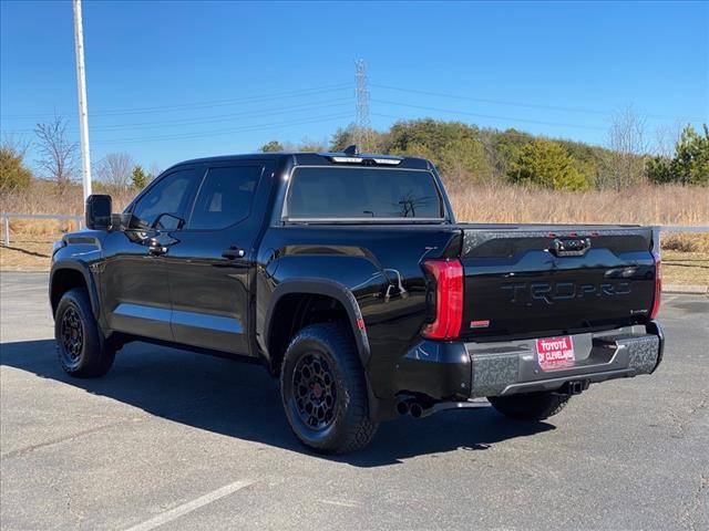 new 2025 Toyota Tundra car, priced at $81,612