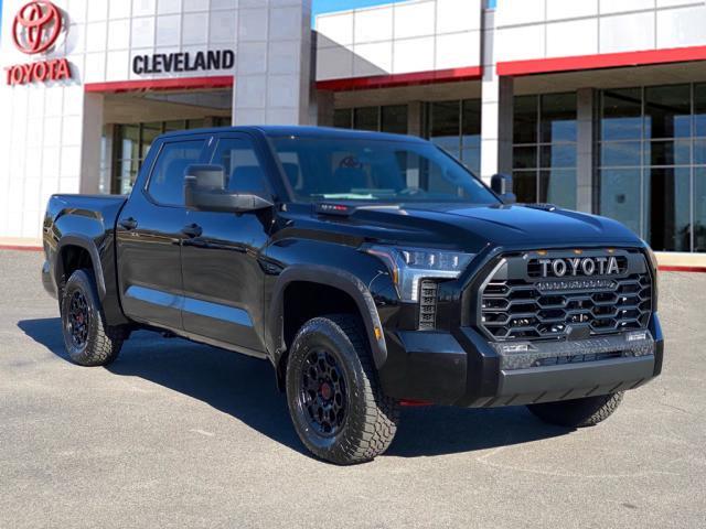 new 2025 Toyota Tundra car, priced at $81,612