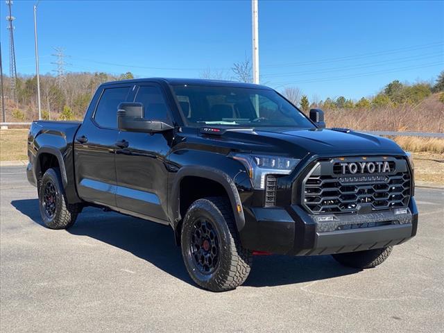 new 2025 Toyota Tundra car, priced at $81,612