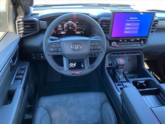 new 2025 Toyota Tundra car, priced at $81,612