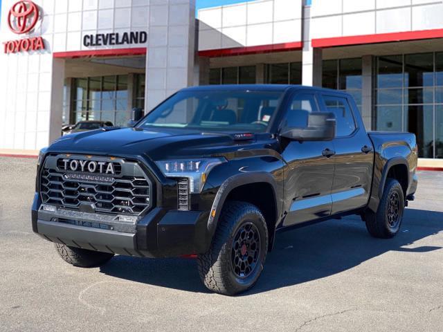 new 2025 Toyota Tundra car, priced at $81,612