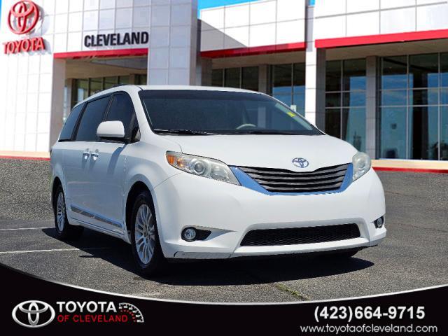 used 2011 Toyota Sienna car, priced at $11,992