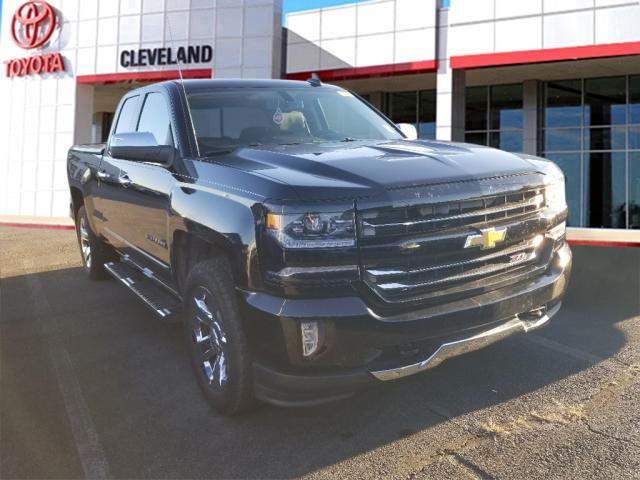 used 2017 Chevrolet Silverado 1500 car, priced at $20,992